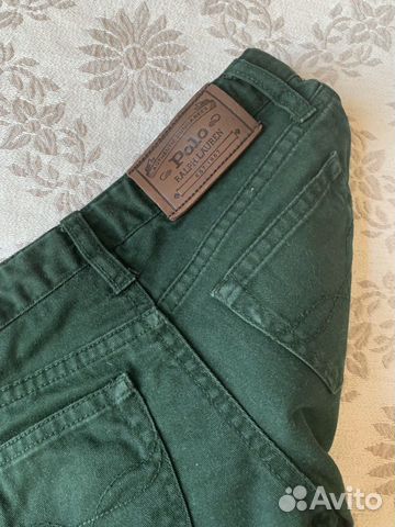 Джинсы детские Polo Ralph Lauren Джинсы детские Polo Ralph Lauren