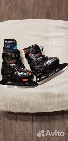Детские ледовые коньки Nordway Детские ледовые коньки Nordway