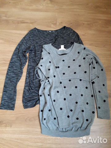 Джинсы и другая одежда для беременных (44-48)