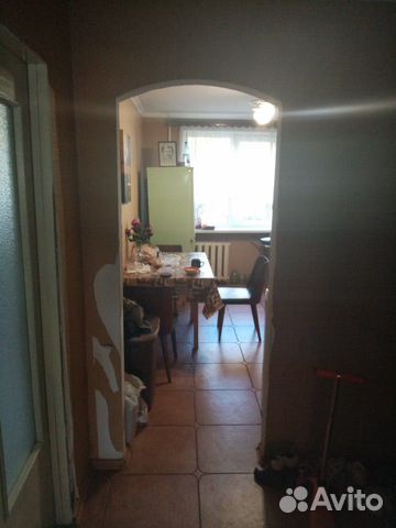 3-к квартира, 70 м², 2/5 эт.
