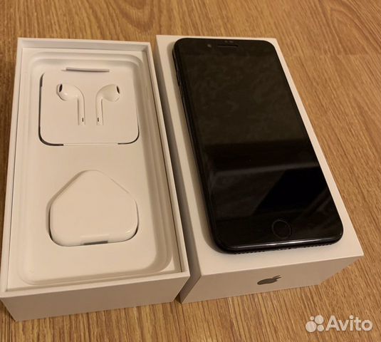 Айфон 7plus 128gb (матовый) Айфон 7plus 128gb (матовый)