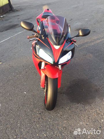 Honda cbr 1000 rr