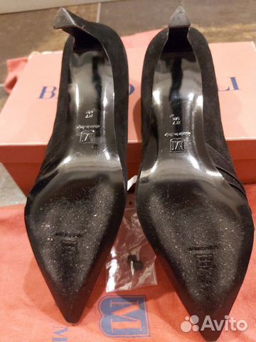 Туфли жен Bruno Magli б/у, размер 38