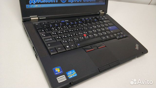 Идеален для работы/Lenovo ThinkPad/Intel i5/HD+/8G Идеален для работы/Lenovo ThinkPad/Intel i5/HD+/8G