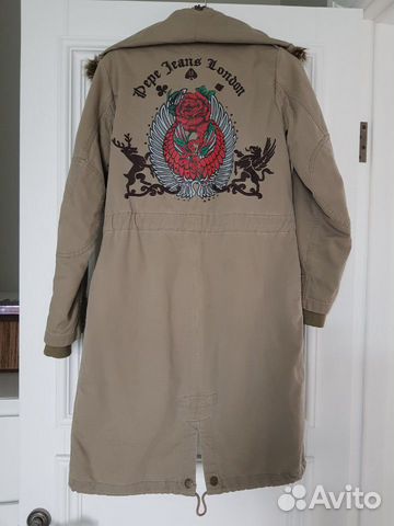 Парка два-в-одном Pepe Jeans