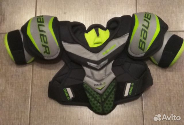 Нагрудник детский Bauer supreme one 6 Нагрудник детский Bauer supreme one 6