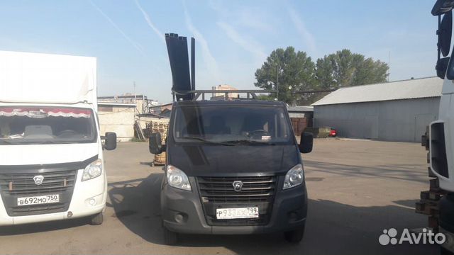 Грузоперевозки бычок газель газон борт 6м