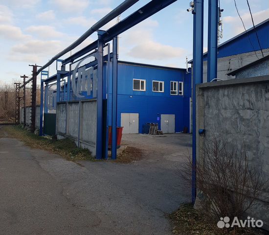 Складское помещение, 650 м² Складское помещение, 650 м²