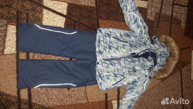 Зимний комплект