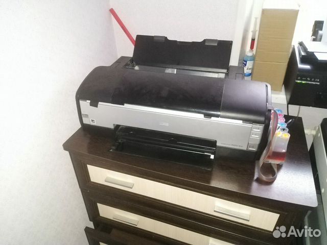 Принтер epson 1410