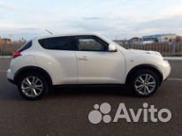 Nissan Juke 1.6 CVT, 2012, 63 900 км