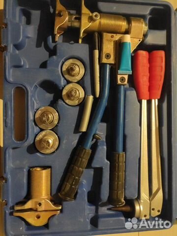 Аренда инструмента для rehau, stout, tim и др