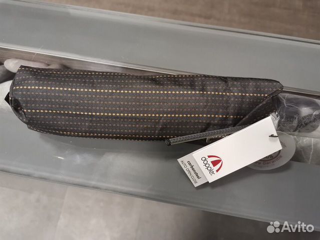 Зонт мужской Допплер