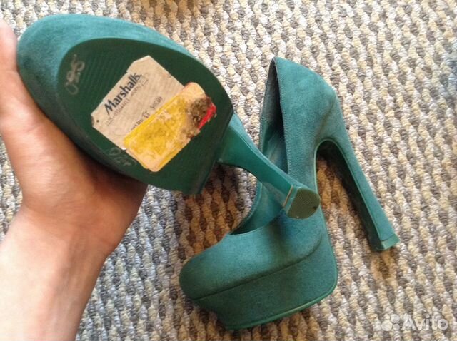 Обувь разная 35 р Обувь разная 35 р