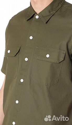 Рубашка Carhartt Рубашка Carhartt