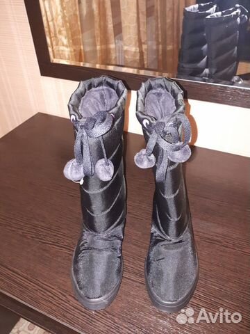 Продам сапоги
