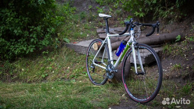 HT RC Elite Ultegra шоссейный велосипед 52ростовка