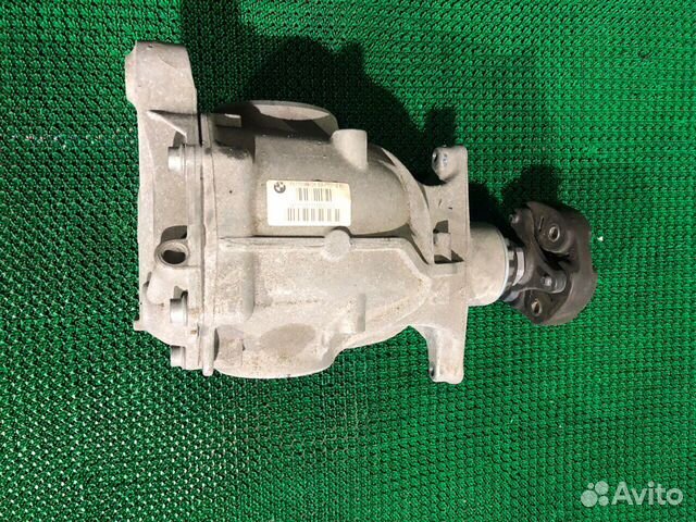 Редуктор 2.81 BMW f01 f02 f10 f0