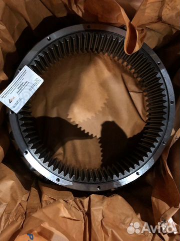 Шестерня Doosan DX300LCA-S340LC-V 104-00035 Шестерня Doosan DX300LCA-S340LC-V 104-00035
