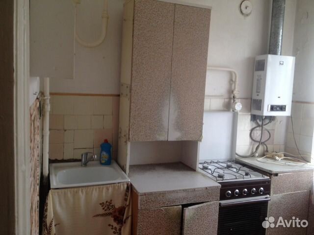 2-к квартира, 35.2 м², 4/5 эт.