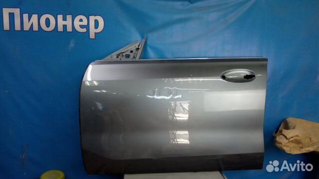 Дверь передняя левая Bmw 6-Series G32 GT