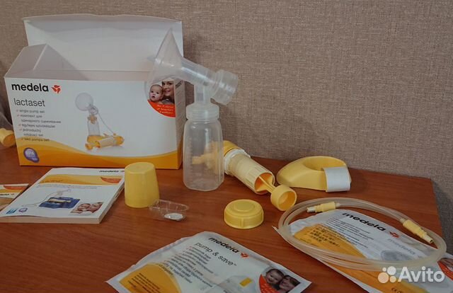 Комплект для сцеживания Medela Комплект для сцеживания Medela