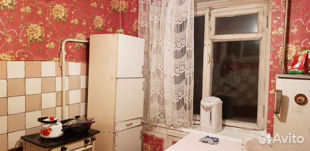 2-к квартира, 43.3 м², 5/5 эт.