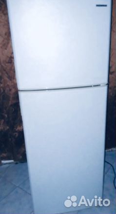 Холодильник SAMSUNG двухкамерный, б/у, в отличном