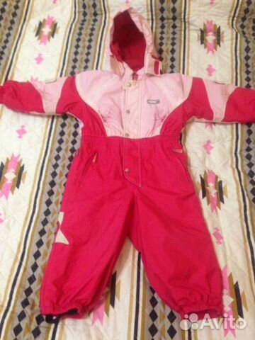 Комбинезон Reima 86+6