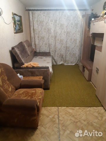 3-к квартира, 54 м², 1/2 эт.