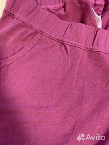 Свитшот и штаны домашний комплект для беременных и