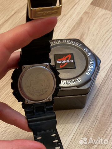 Часы мужские G-Shock Часы мужские G-Shock