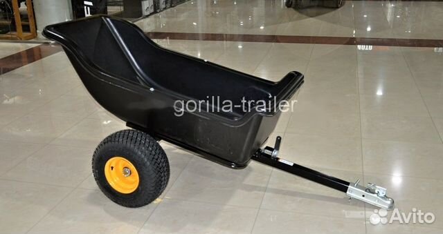 Прицеп для квадроцикла Polar Trailer HD1200