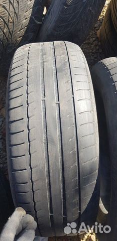 Летняя резина R16 215 60 Michelin Primacy HP