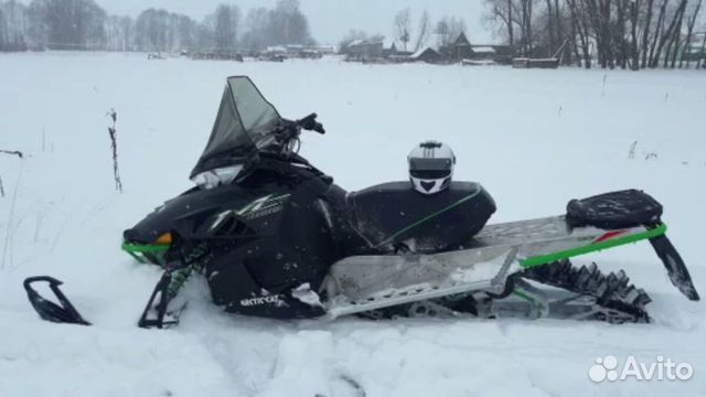 Arctic cat M1100 turbo Sno Pro