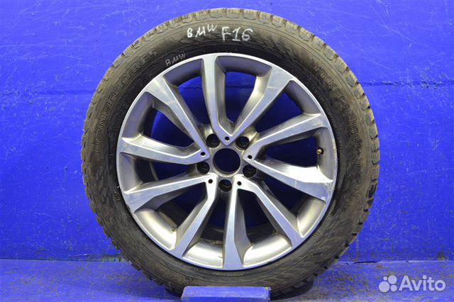Диск R19 595 BMW X6 F16 6858875