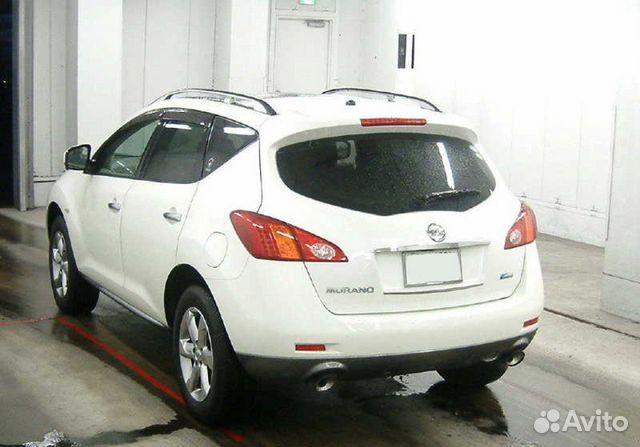 Nissan Murano Z51 / Ниссан Мурано 51 в Разборе Nissan Murano Z51 / Ниссан Мурано 51 в Разборе