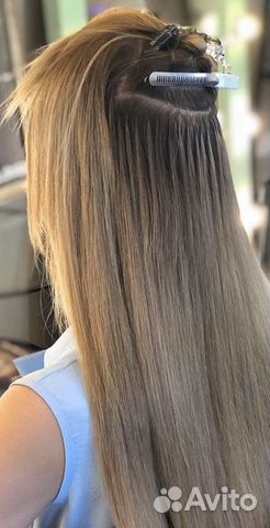 Наращивание волос Наращивание волос