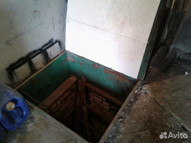 Гараж, 24 м² Гараж, 24 м²