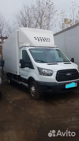 Продам Ford Tranzit 2018г
