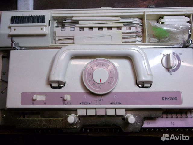 Вязальная машина 260260 3-й класс Китай новая Вязальная машина 260260 3-й класс Китай новая