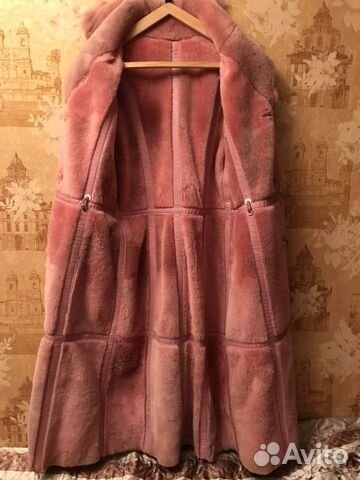 Дубленка натуральная р. 42-44 Дубленка натуральная р. 42-44