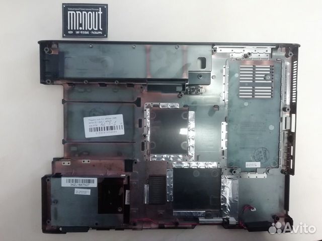 Поддон для ноутбука Acer 2300 400 3AZL1batn27