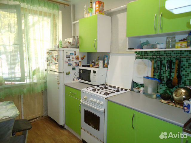 2-к квартира, 40.8 м², 1/9 эт.