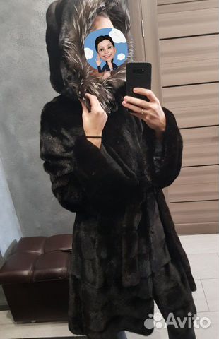 Шуба норковая Шуба норковая