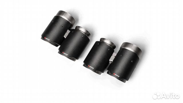 Akrapovic Slip-On line (Titanium) BMW F87N M2 comp