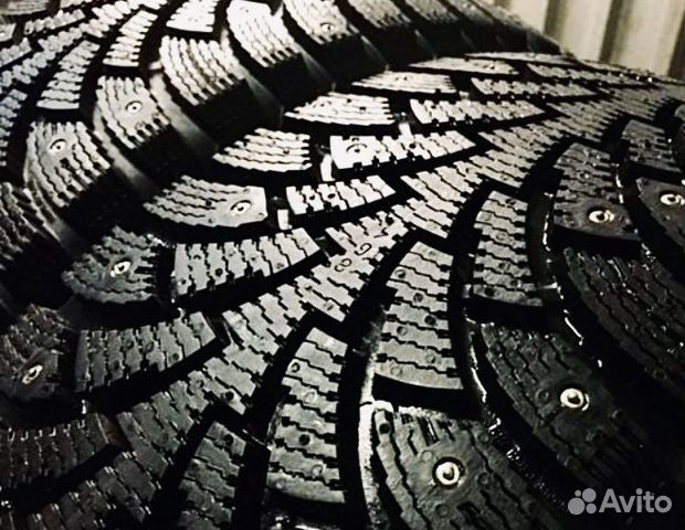 Nokian Nordman 4 205/60 R16 зимние шины