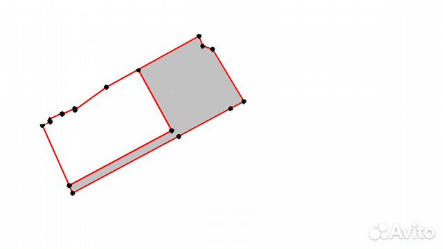 Участок 8.9 сот. (ИЖС)