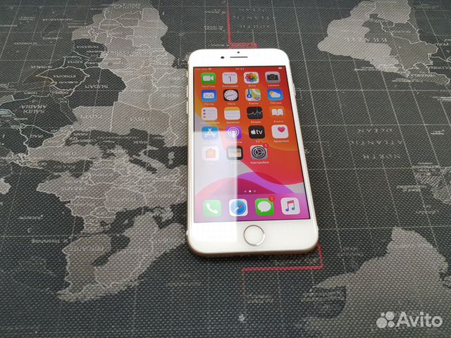iPhone 7 128Gb Gold Гарантия/Рассрочка/Обсен