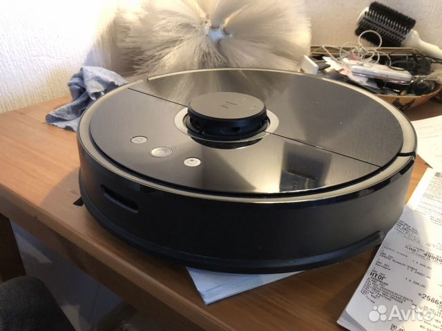 xiaomi roborock sweep one s50 black